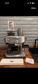 Saga Barista Pro