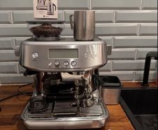 Saga Barista Pro