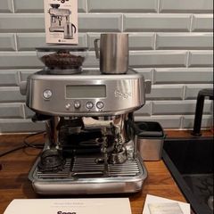 Saga Barista Pro