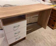 Wooden Office Desk