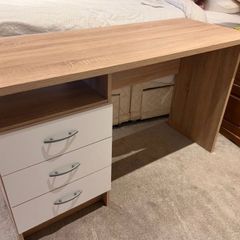 Wooden Office Desk