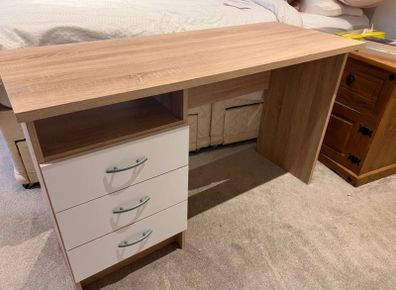 Wooden Office Desk