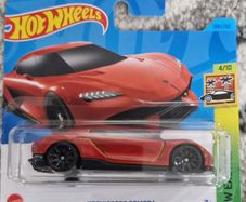 Hot Wheels - Koenigsegg Gemera