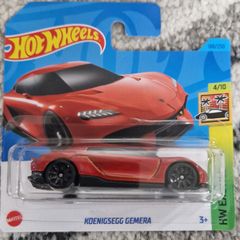 Hot Wheels - Koenigsegg Gemera