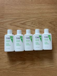 CeraVe Hydrating Cleanser