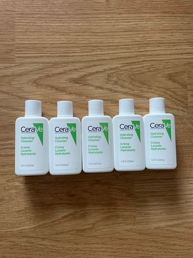 CeraVe Hydrating Cleanser