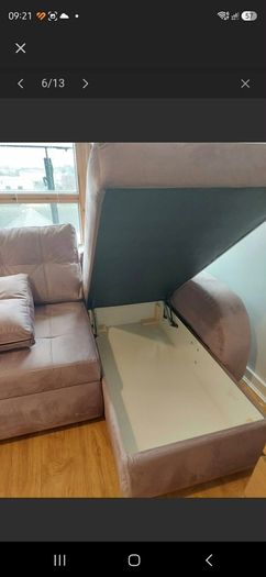Corner Sofa Bed