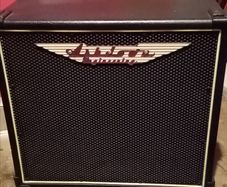 Ashdown bass guitar cab