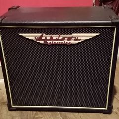 Ashdown bass guitar cab