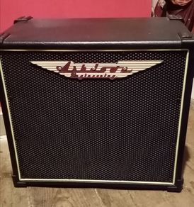 Ashdown bass guitar cab