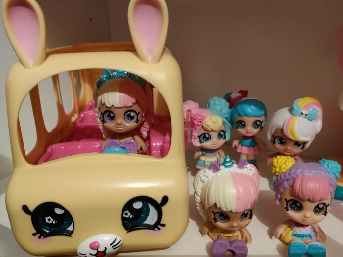 Kindi kids - bus