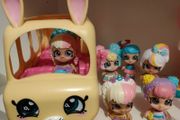 Kindi kids - bus