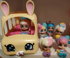 Kindi kids - bus