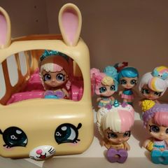Kindi kids - bus