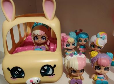 Kindi kids - bus