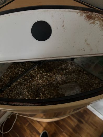60L fish Tank w/ Pump and filter
