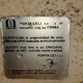 Signed Mid-Century Modern Porta Cili Sculpture Image 5