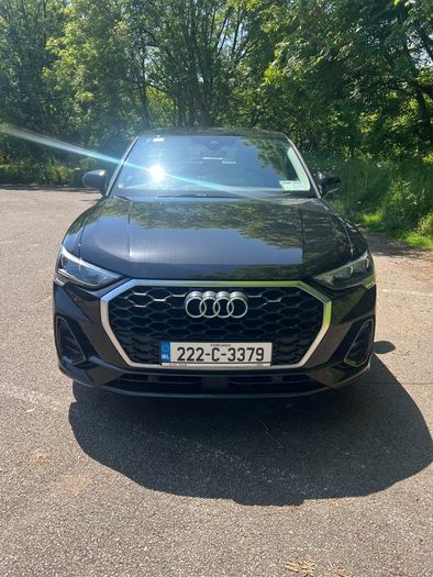 2022 Audi Q3