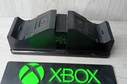 Power A Dual Charging Station Dock For Xbox One - Rare Retro Gaming No Cable