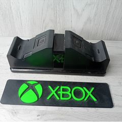 Power A Dual Charging Station Dock For Xbox One - Rare Retro Gaming No Cable