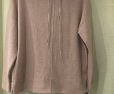 New Roll Neck Fleece