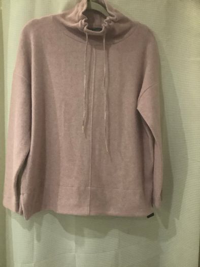New Roll Neck Fleece