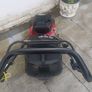 Masport push Lawnmower with Briggs and Stratton engine 5.0 XTE . Aluminium deck Image 10
