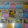 Collection Of Shiny Holo Pokemon Cards Etc 40 Total Good Order-originals Image 2