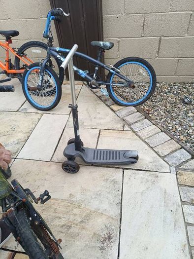Boys Bikes
