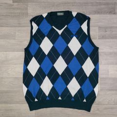 Ping Merino Wool Blend Golf Vest Sleeveless Jumper Mens XL