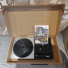 Wii DJ console+ game