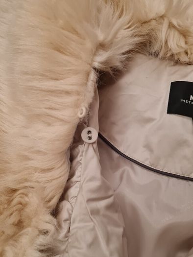 Mexx warm Down Feather puffer coat