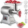 Commercial Meat Mincer 1100W - Electric Grinder Sausage Maker Filler Image 3