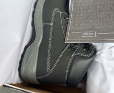 Safety Work boots steel toe cap footwear size 11 or 46