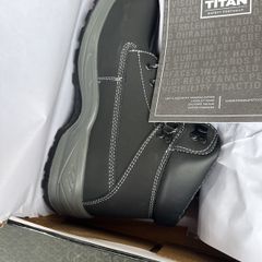 Safety Work boots steel toe cap footwear size 11 or 46