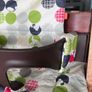 Stokke high chair + cushion + newborn seat with hook for toy Image 10