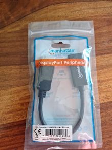 DP DisplayPort To HDMI Cable