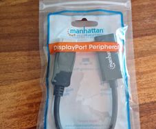 DP DisplayPort To HDMI Cable