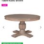Round Table and 5 Chairs Image 6