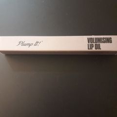 plump it volumising lip oil 3ml