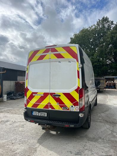 Ford Transit 2017 350 LWB High Roof