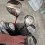 Beginner Golf Set & Trolley Image 2