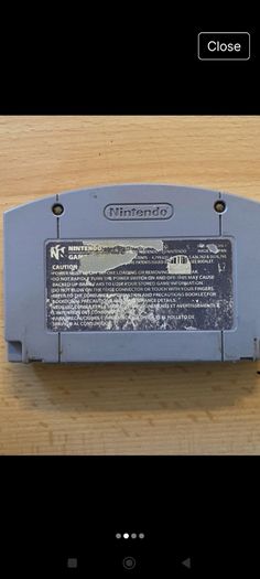 n64 game NHL breakaway 1998