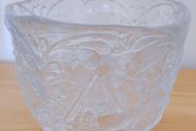 Vintage Swedish Kosta Boda Art glass bowl