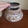 wooden candle holders Image 3