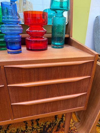 Midcentury Danish Dressing Table