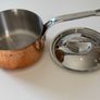 De Buyer Prima Matera 20cm and 18cm saucepans Image 5
