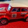 Sonax # 55 Red Miini Image 3