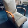 fireside chair Image 3