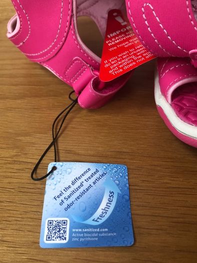 Timberland Sandals - BNIB